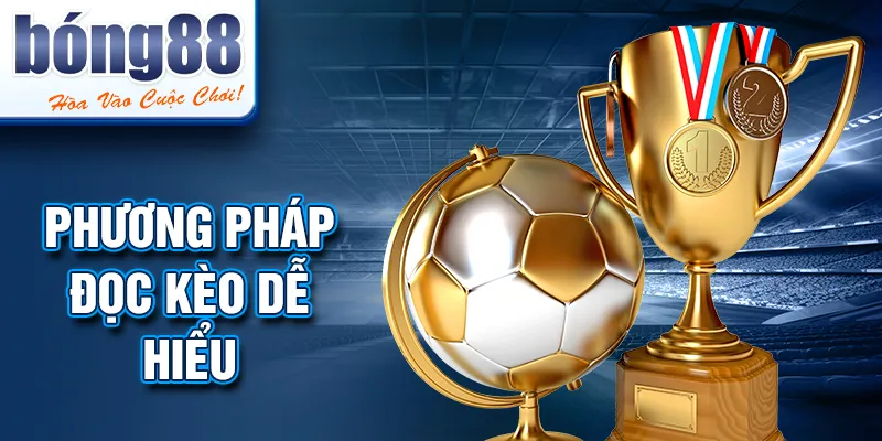 Phương pháp đọc kèo dễ hiểu Phương pháp đọc kèo dễ hiểu