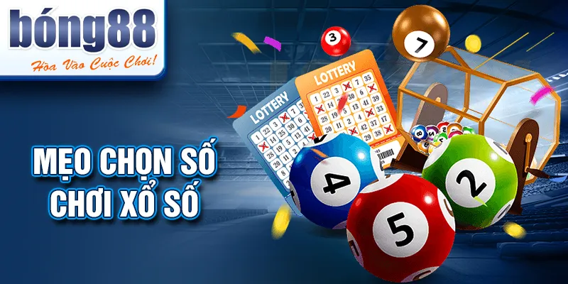 Mẹo chọn số chơi xổ số Mẹo chọn số chơi xổ số