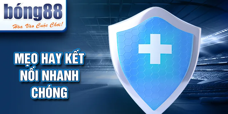 Mẹo hay kết nối nhanh chóng Mẹo hay kết nối nhanh chóng